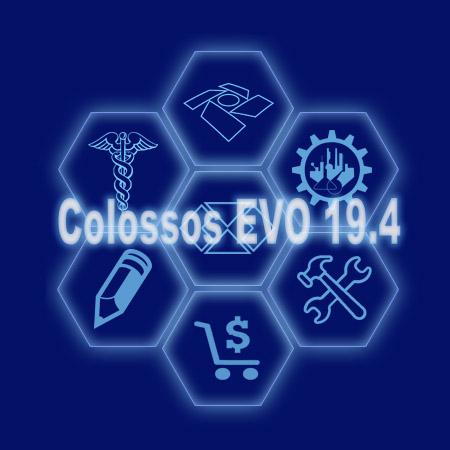 Cresça com segurança junto ao Colossus Evo 19.4