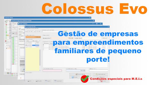 Colossus Evo