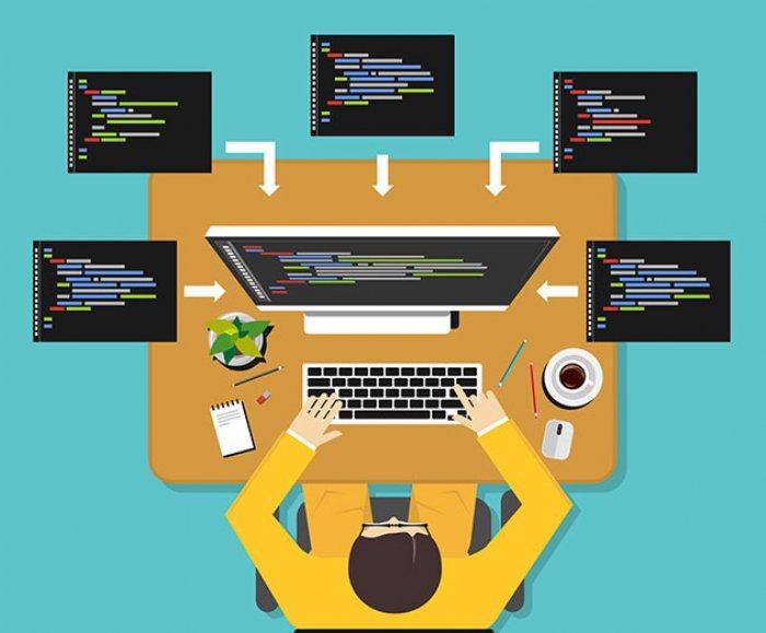 Desenvolvimento de sistemas